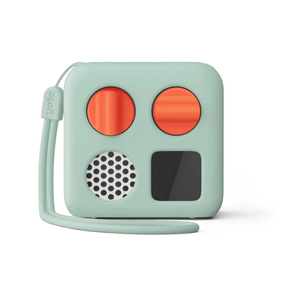 Yoto Mini Adventure Jacket - Frog Soup