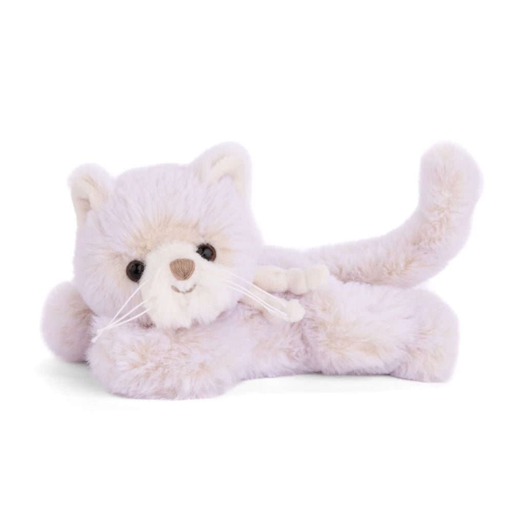 Bukowski Bears Cozy Cats - White