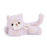 Bukowski Bears Cozy Cats - White