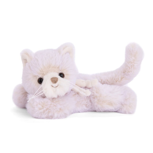 Bukowski Bears Cozy Cats - White