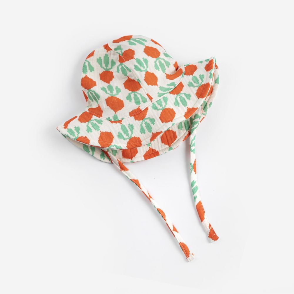 Bobo Choses Cool Radish all over Hat