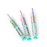 Moulin Roty Petit Merveilles- Multi Coloured Crayons
