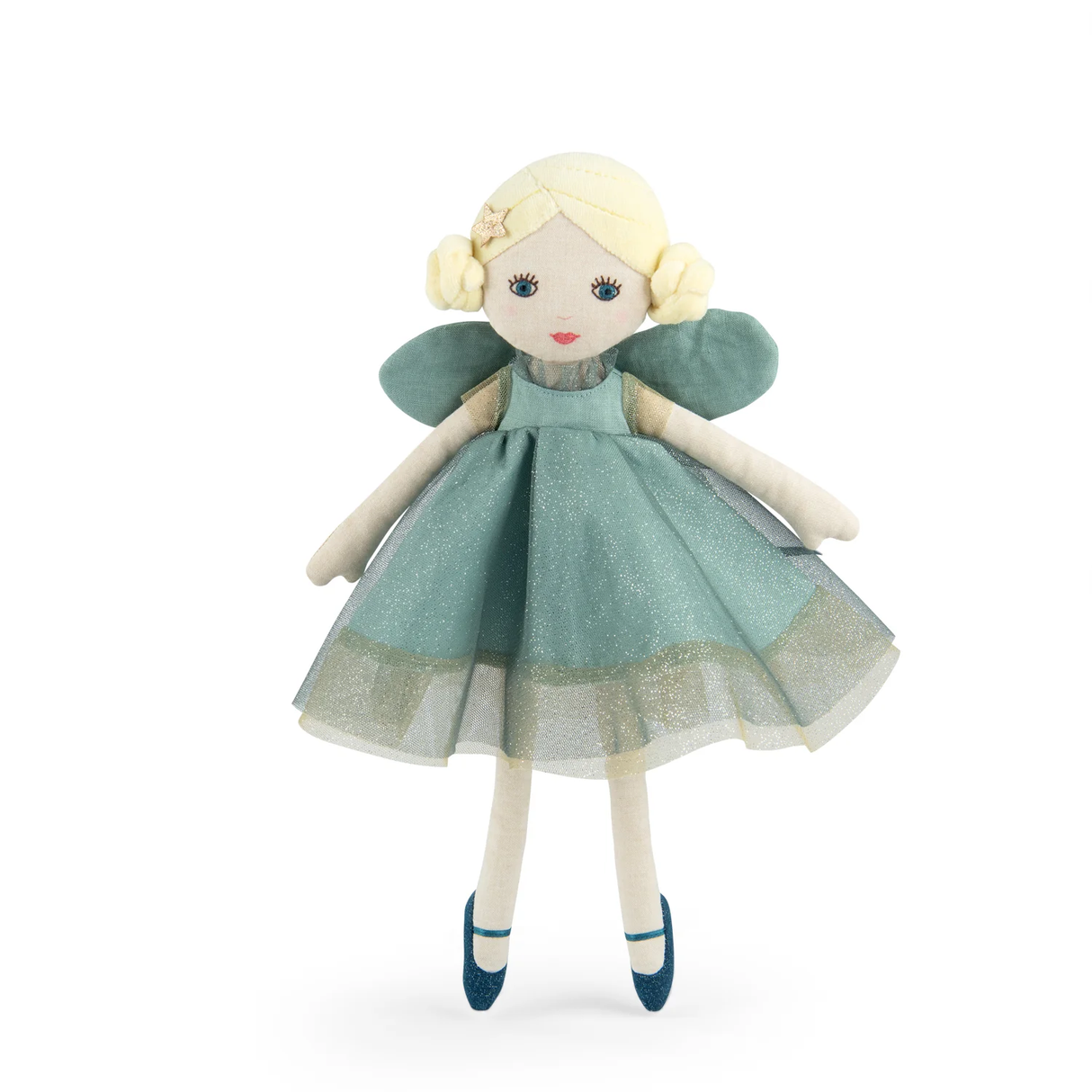 Moulin Roty Les Fees- Green Fairy Ondine