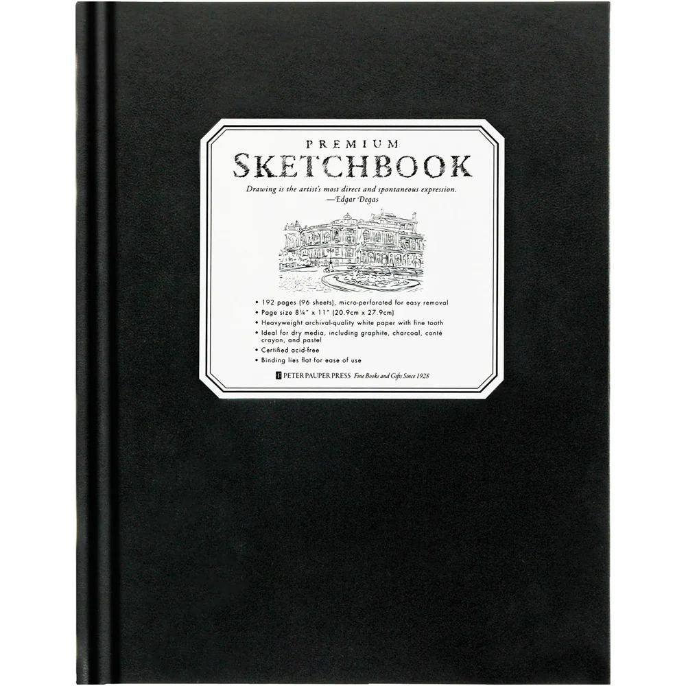 Premium Sketchbook Large