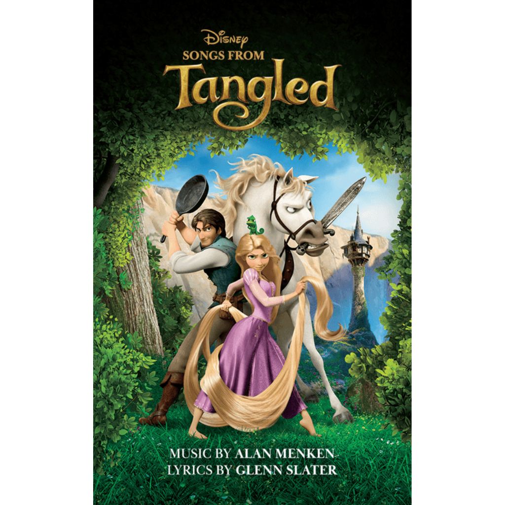 Yoto Songs From Tangled