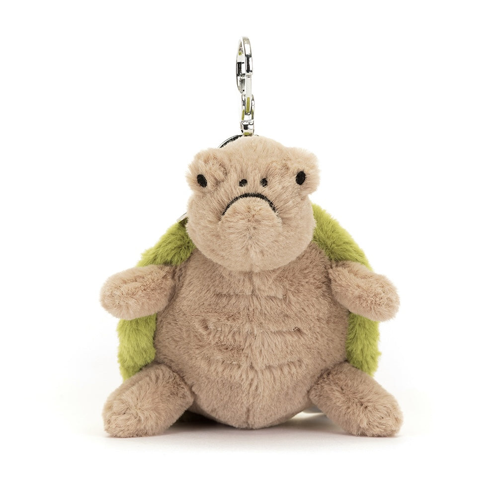 Timmy Turtle Bag Charm | Jellycat | Kol Kid