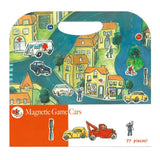 Magnetic Game - Cars