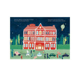 The Grand Hotel of Feelings  HC by Lidia Brankovic