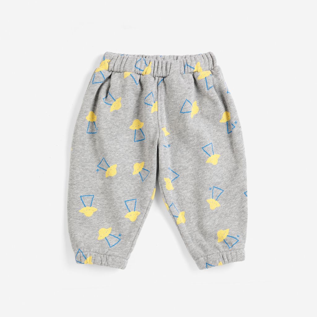 Bobo Choses Baby Pixel Abduction All Over Jogging Pants