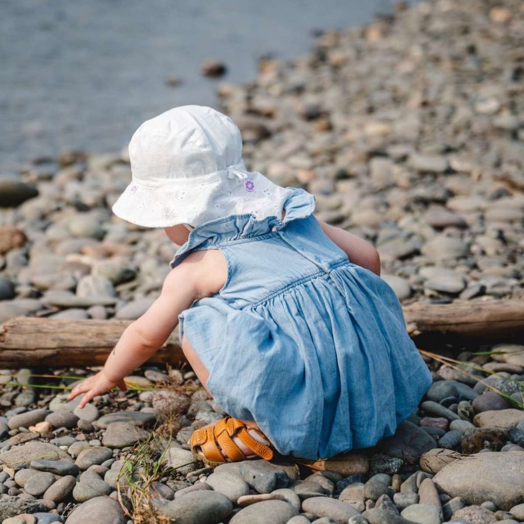 Calikids Cotton Sunhat