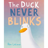 The Duck Never Blinks