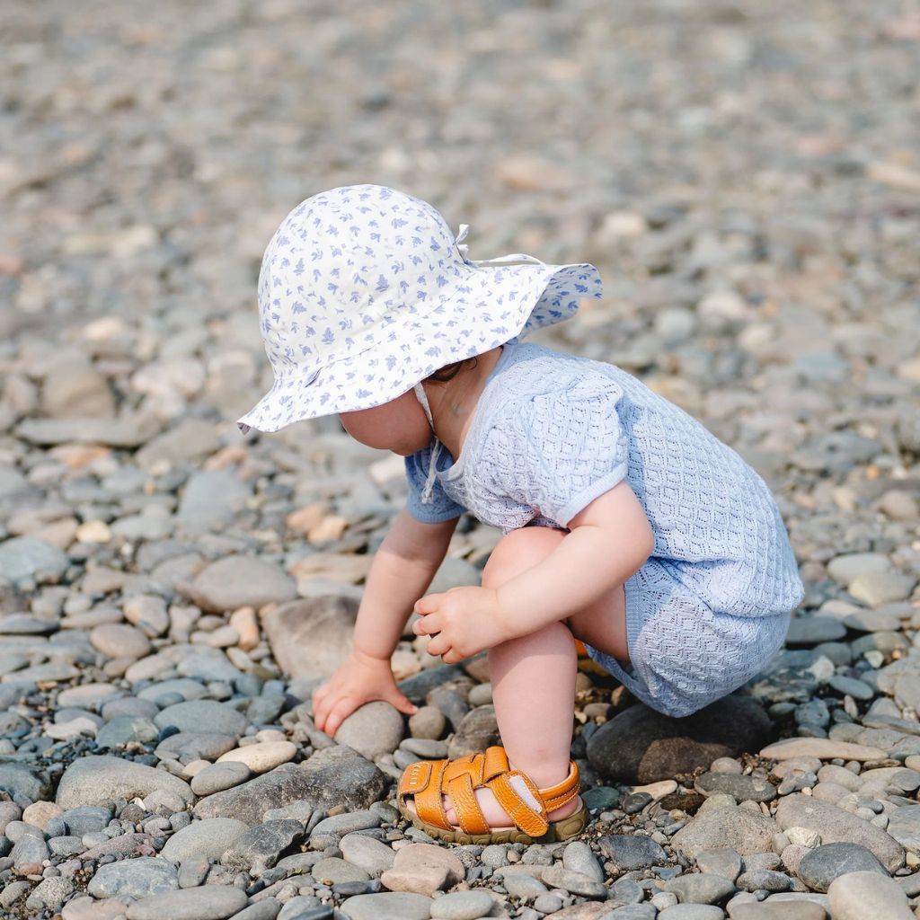Calikids Adjustable Sunhat