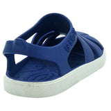 Boatilus Bioty Sandals Cobalt/White