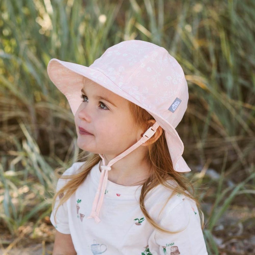 Cotton Floppy Hat PF