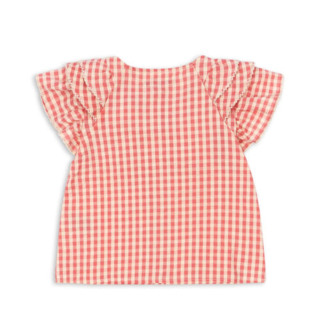 Konges Sløjd Kim Frill SS Shirt