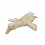 Senger Cuddly Animal Goose Small Linen