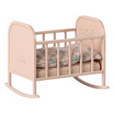 Maileg Cradle, My Light rose