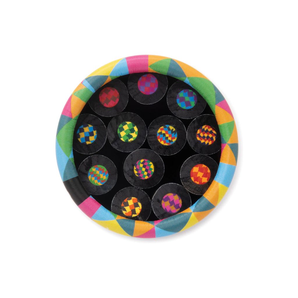 Kaleidoscope Pencil Tube
