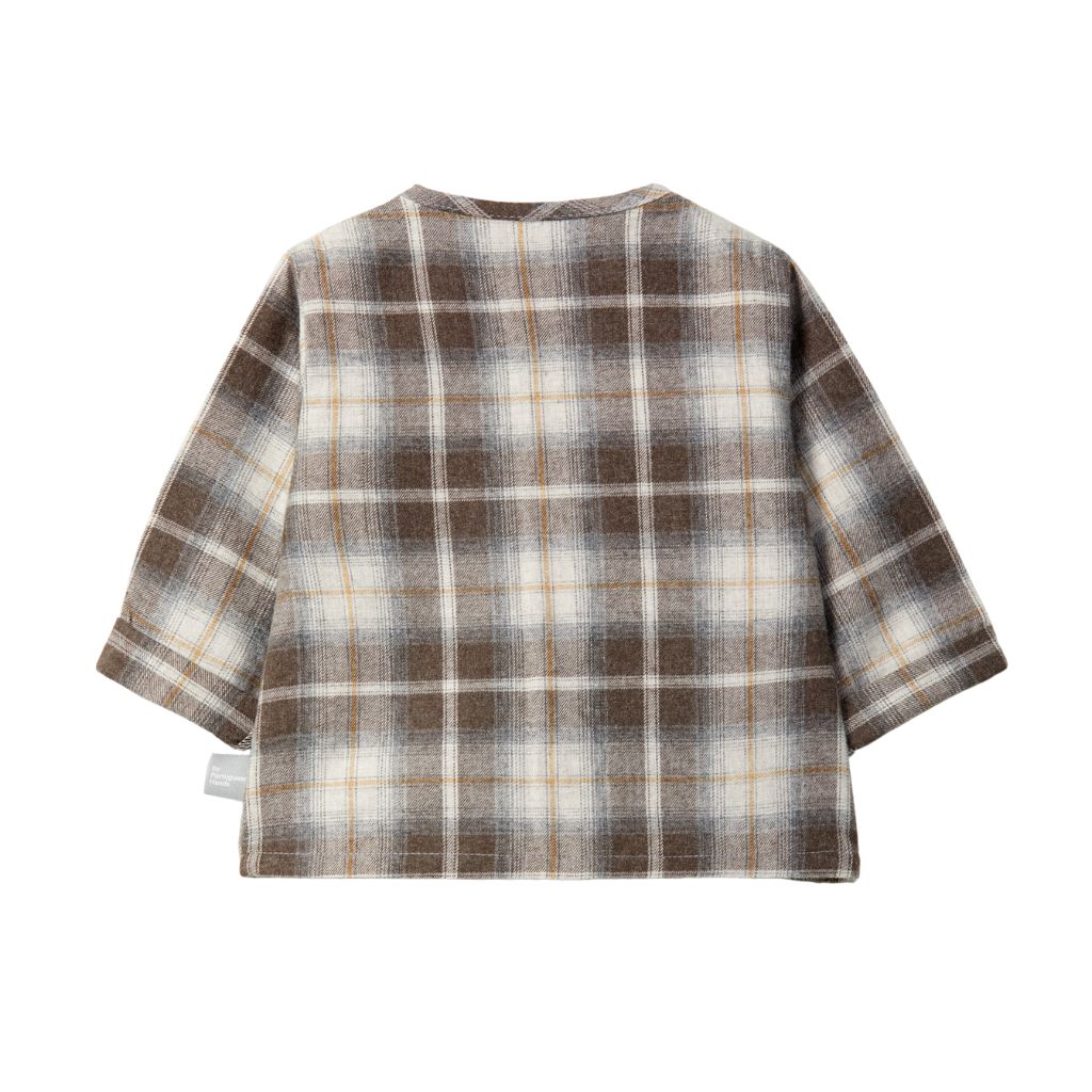 Snug Plaid Shirt