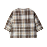Snug Plaid Shirt