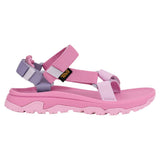Teva HURRICANE XLJR CHILD Bright Pink Multi