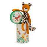 Moulin Roty La Foret Mawa- Taigo Leopard Soft Toy in Box
