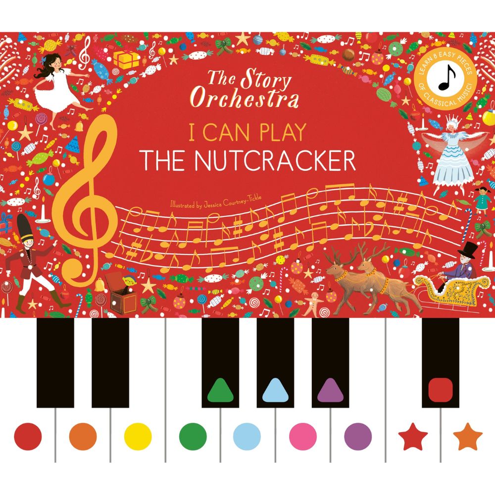 The Story Orchestra I Can Play The Nutcracker