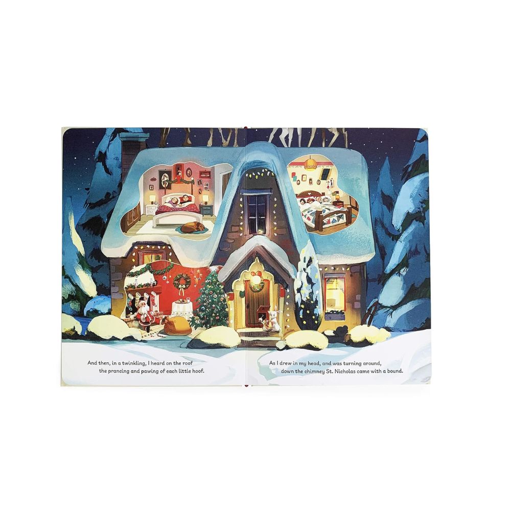The Night Before Christmas HC