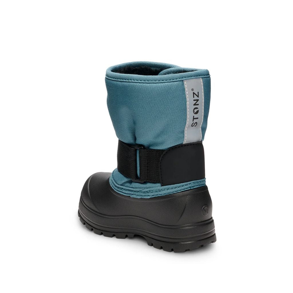 Stonz Trek Winter Toddler Boots Denim