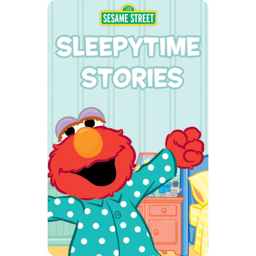 Yoto The Sesame Street Story Sleepytime Stories