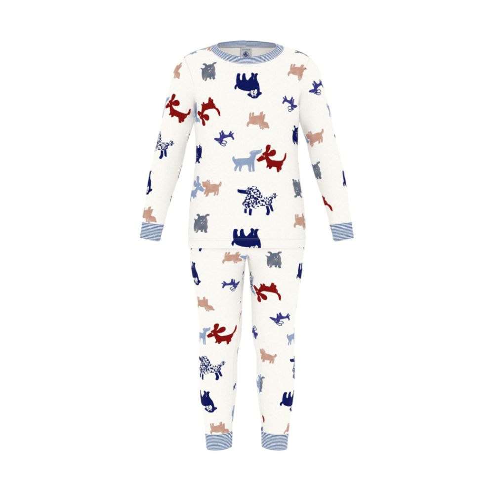 Petit Bateau LS Pyjama