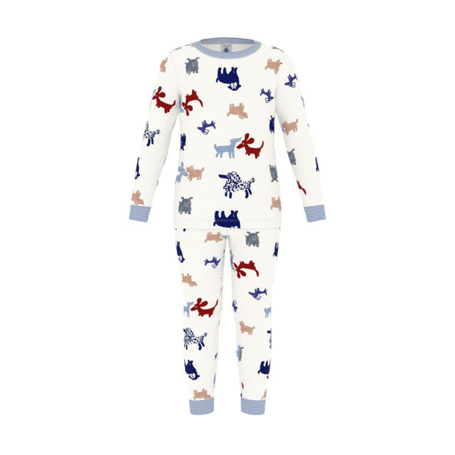 Petit Bateau LS Pyjama