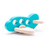 Bajo Airplane, assorted colours