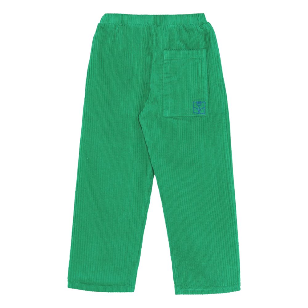 The Campamento Corduroy Kids Trousers