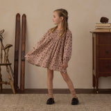 Rylee + Cru Selene Dress Pink Floral