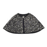 Rockahula Spellbound Sequin Velvet Cape 3-10 Years