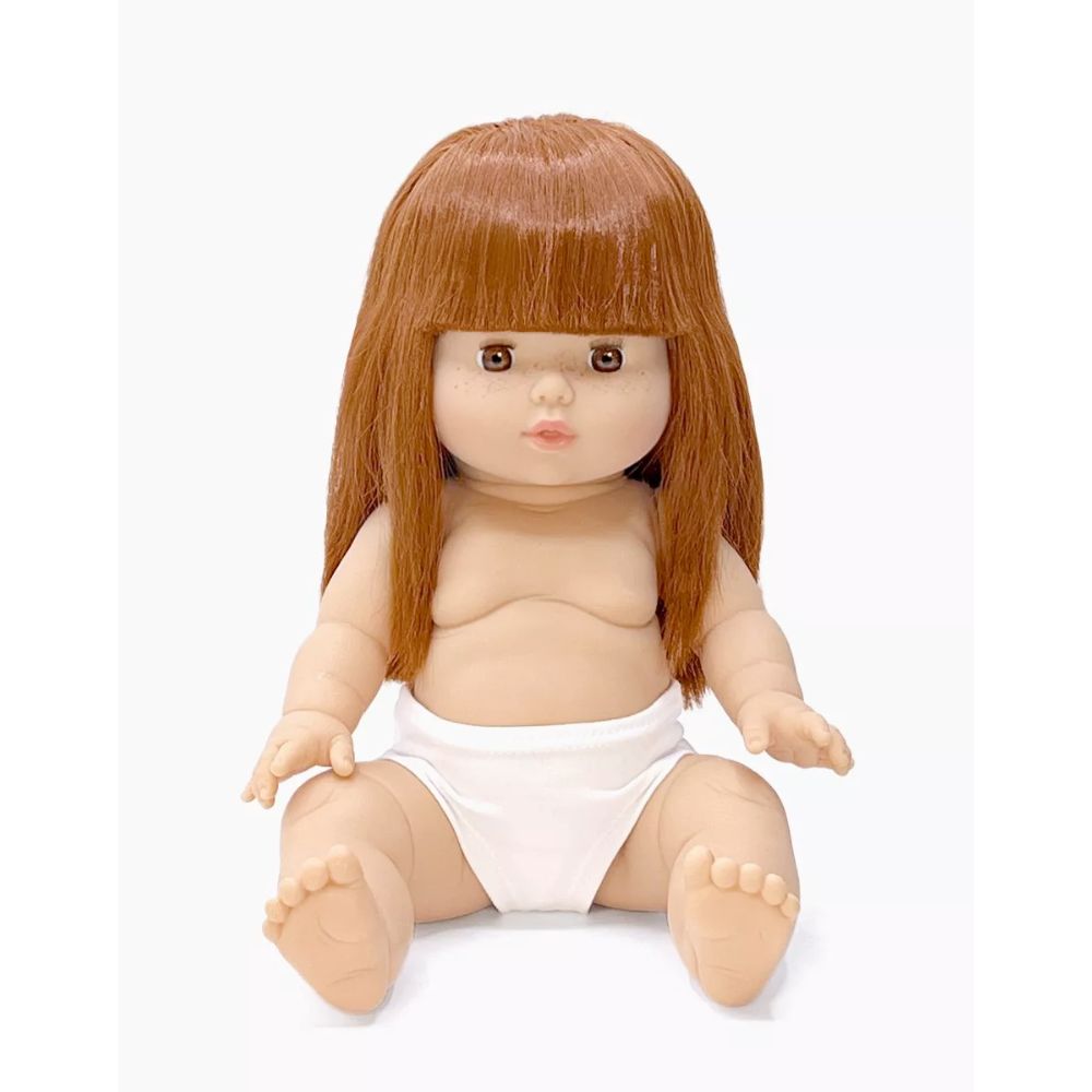 Minikane Gordis doll 34cm - Ambre