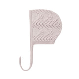 Quincy Mae Knit Bonnet Lilac Mist