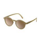 Izipizi Sunglasses Kids+ Olive  Sunglasses D 3-5Y