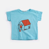 Bobo Choses Pickles Is At Home T-shirt