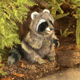 Hand Puppet- Raccoon