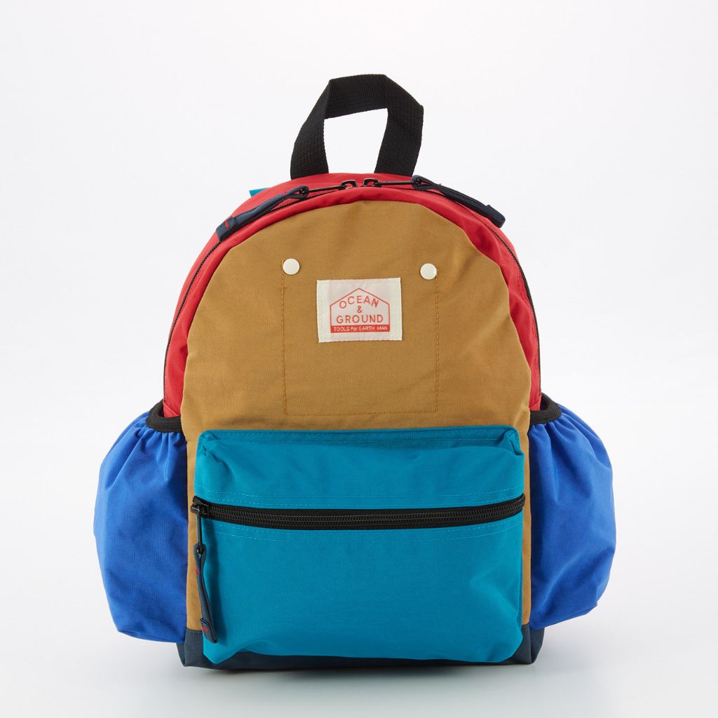 Ocean & Ground Daypack Crazy