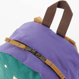 Ocean & Ground Daypack Crazy Emerald Green S