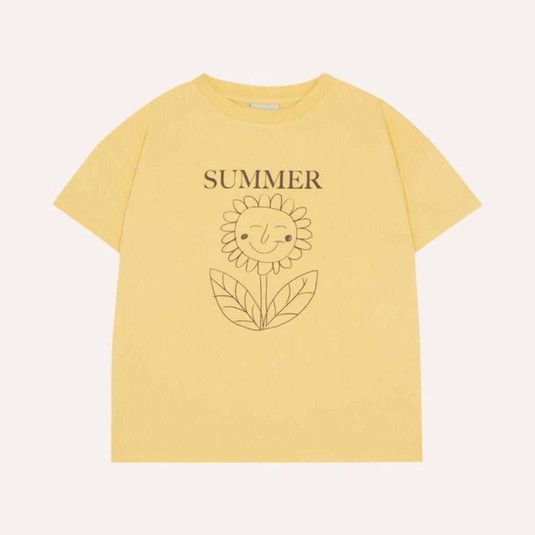 The Campamento Summer Oversized Tshirt