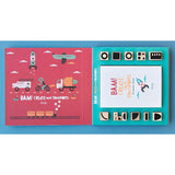 Londji Stamps - Transport