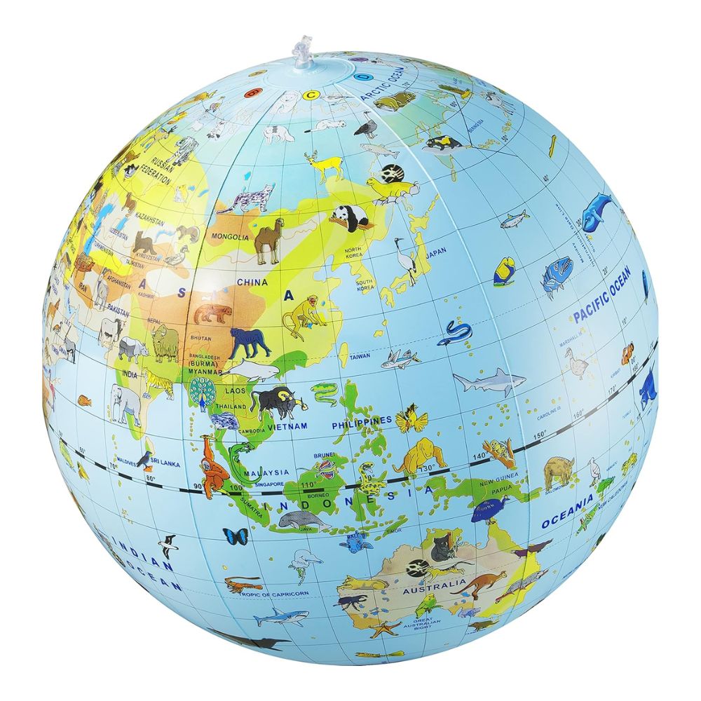 Animal Maxi Globe 20”