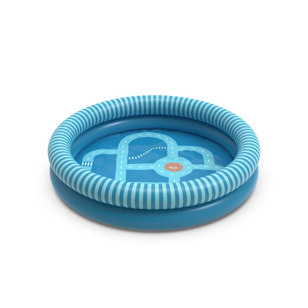 Quut Dippy Inflatable Pool 120cm - Ocean Road