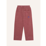 The Campamento Purple Corduroy Trousers