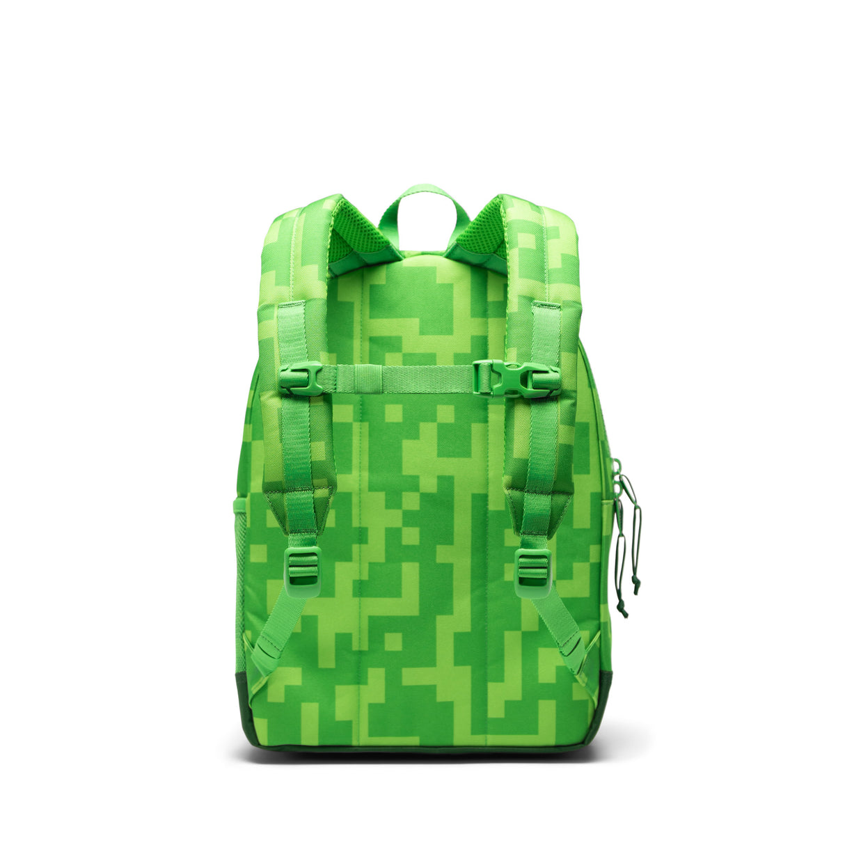Minecraft Herschel Heritage Kids Backpack Creeper