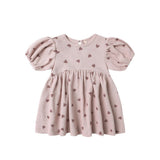 Quincy Mae Darla Dress Hearts